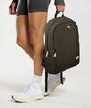 AGVA 15.6" Urban Denim Backpack - Black (Pre-Order)