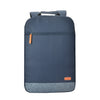 WHC Eclipse 15.6" Laptop Backpack - Navy