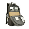 AGVA 15.6" Urban Denim Backpack - Black (Pre-Order)