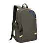 AGVA 15.6" Urban Denim Backpack - Black (Pre-Order)