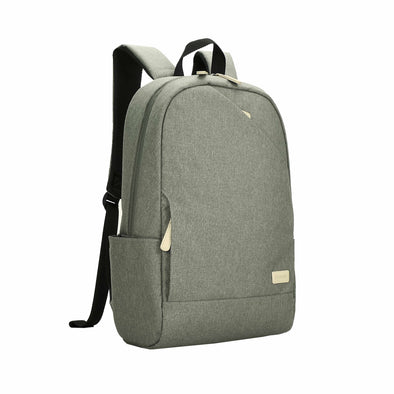 AGVA 15.6" Urban Denim Backpack - Grey