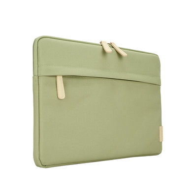 AGVA 13.3-14.1'' Muse Laptop Sleeve - Sage Green (Pre-Order)