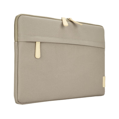 AGVA 15.6-16'' Muse Laptop Sleeve - Taupe (New In)