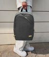 AGVA 15.6" Urban Denim Backpack - Grey (Pre-Order)