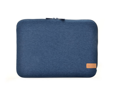 Eclipse Jersey Laptop Sleeve 13.3''-14.1''- Navy (New-in)