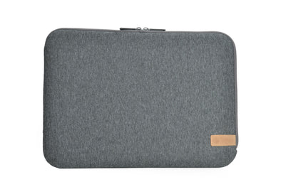 Eclipse Jersey Laptop Sleeve 13.3''-14.1''- Grey (New-In)