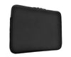 Eclipse 13.3-14.1" Lycra Neoprene Laptop Sleeve - Black (New-in)