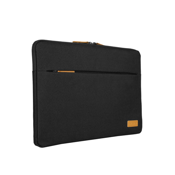 AGVA 13.3-14.1'' Ace Laptop Sleeve - Black (New In)