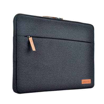 AGVA 13.3-14.1'' Ace Laptop Sleeve - Black (Pre-Order)