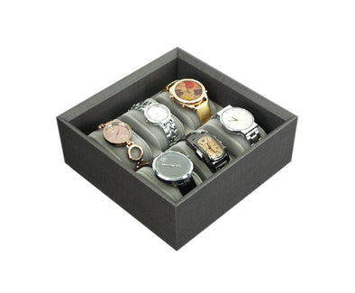 WHC AGVA 6-Piece Watch Tray