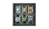 WHC AGVA 6-Piece Watch Tray